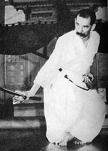 Nakayama Hakudo's Ukigumo