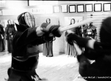 Kendo photography