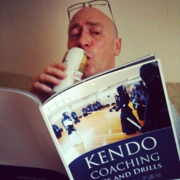 Steve Bishop (Edinburgh kendo club)