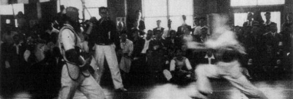 Shinai Kyogi